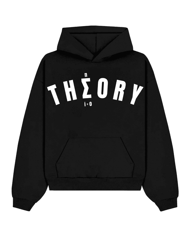 Black Th∑ory Pull-Over